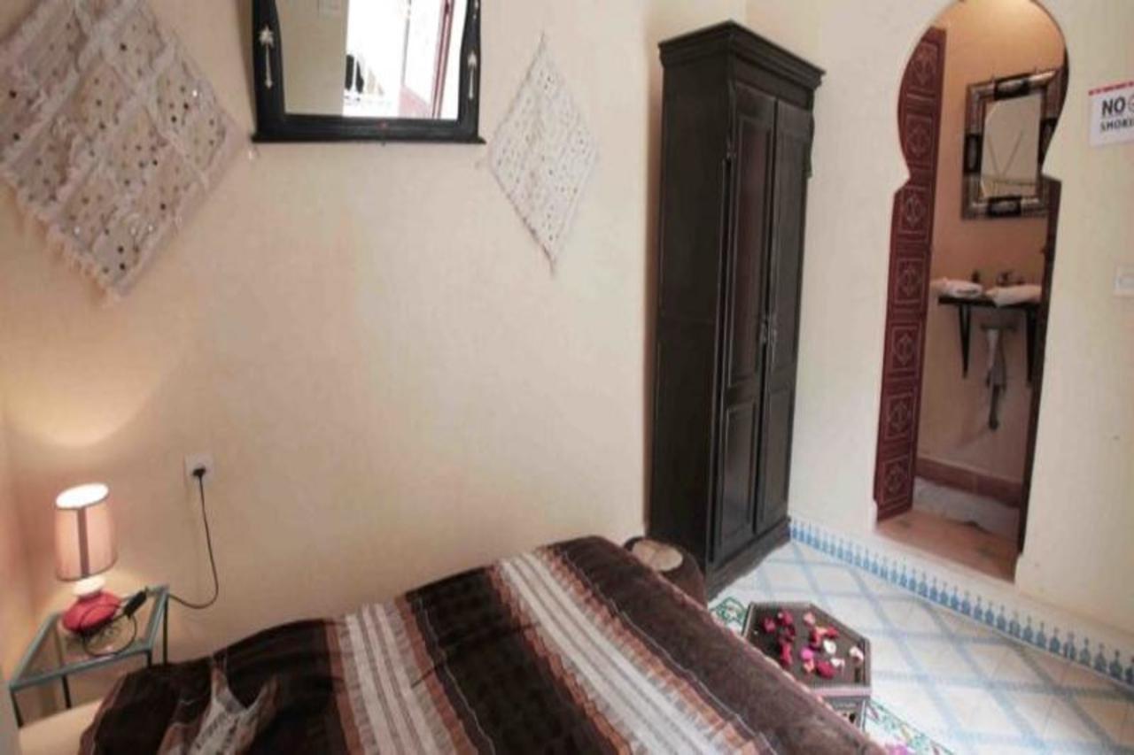 Bed & Breakfast Riad Sarah Sabrina Marrakesh