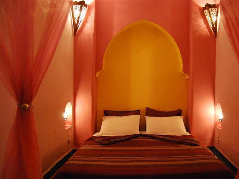 Cala Medina Riad 3*