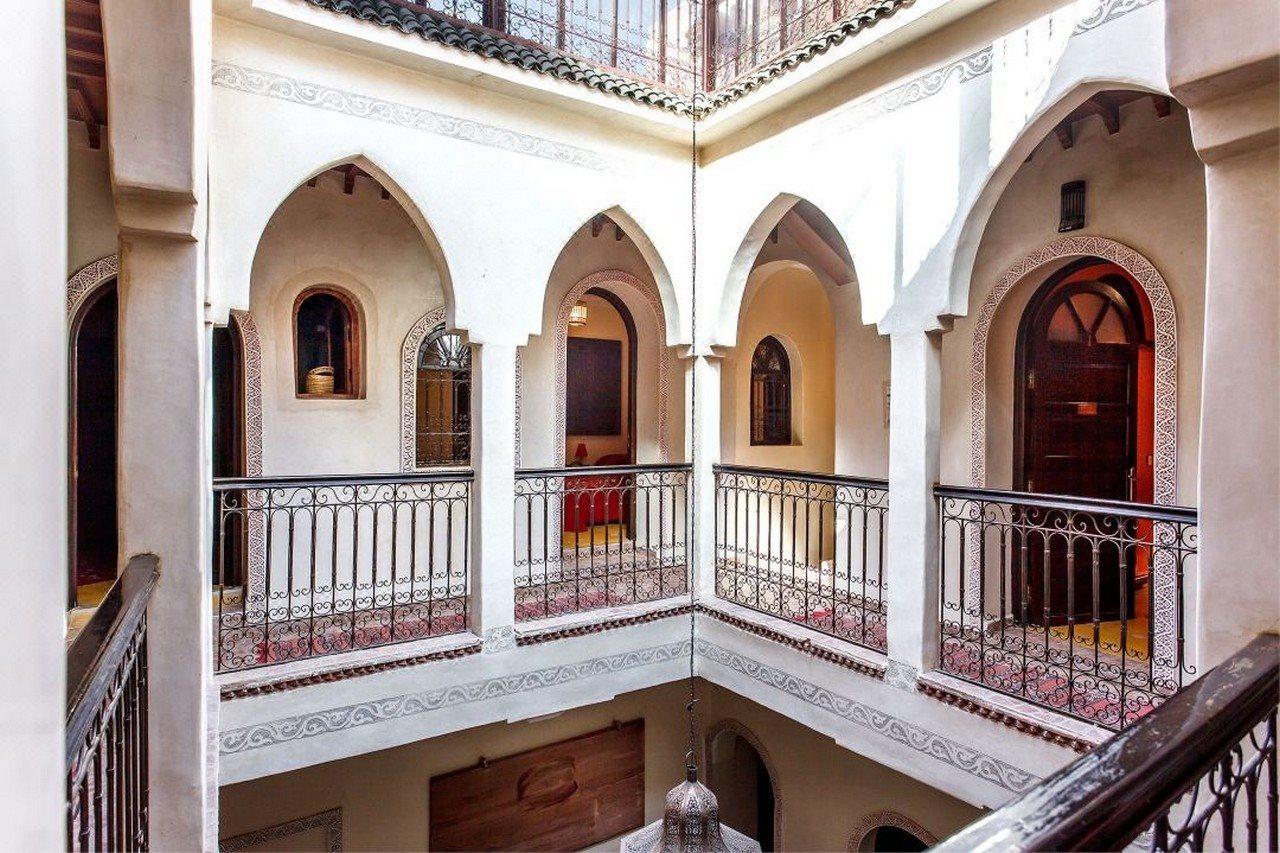 Riad La Kahana Marrakesch