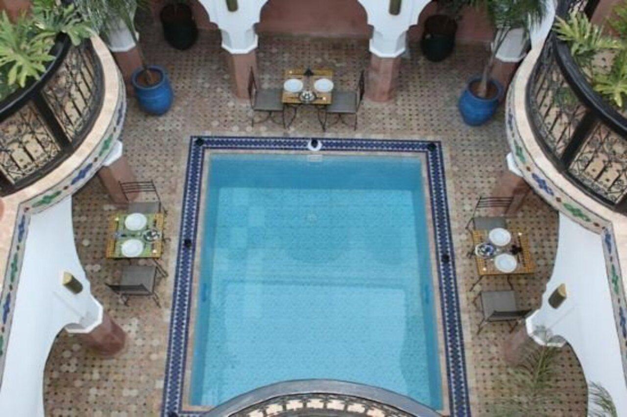 Safir Marrakech Riad