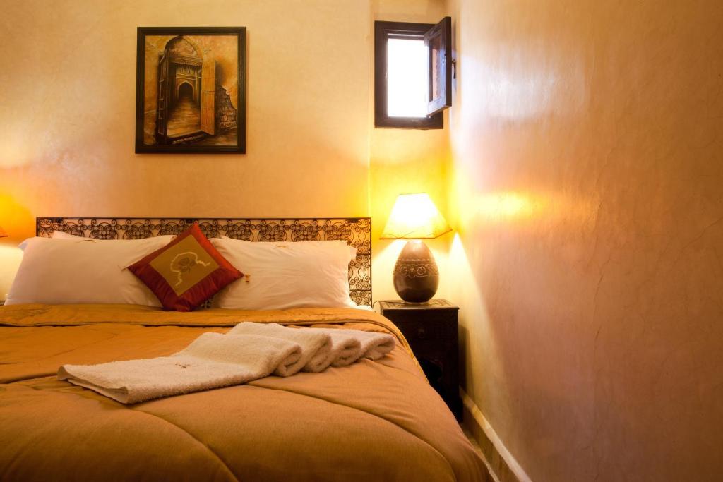 La Rose D'orient Riad Marrakesh