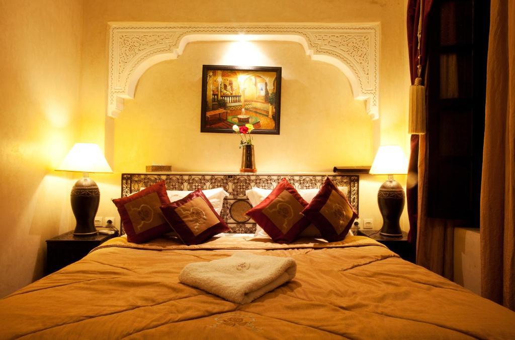 Riad La Rose D'orient 3*