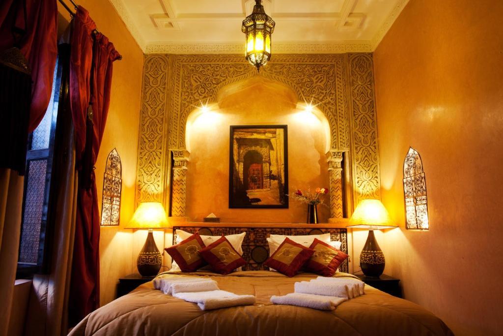 Riad La Rose D'orient Marrakesh