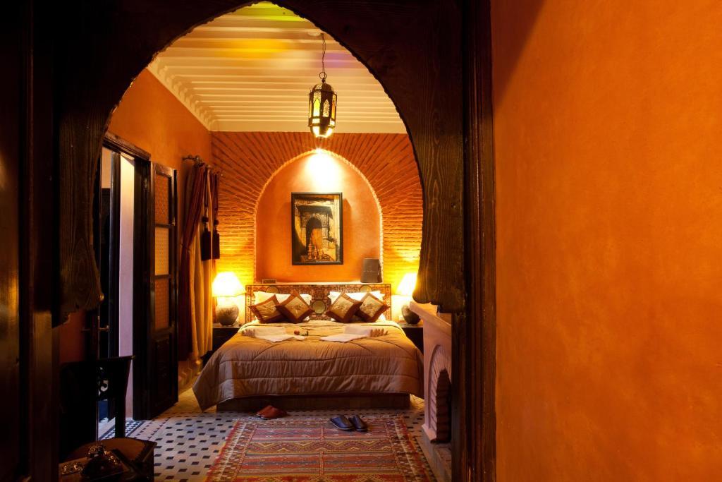 La Rose D'orient Riad Marrakesh