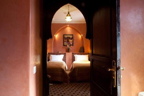 Riad La Rose D'orient 3*