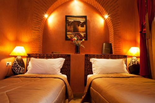Riad La Rose D'orient 3*