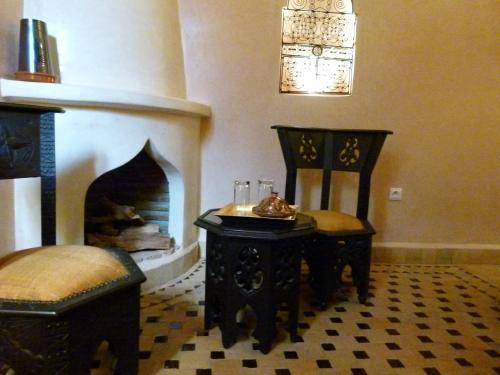 Riad La Rose D'orient Riad 3*