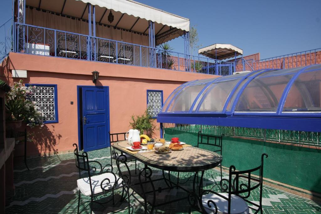 Harmonie Kennaria Riad Marrakesh