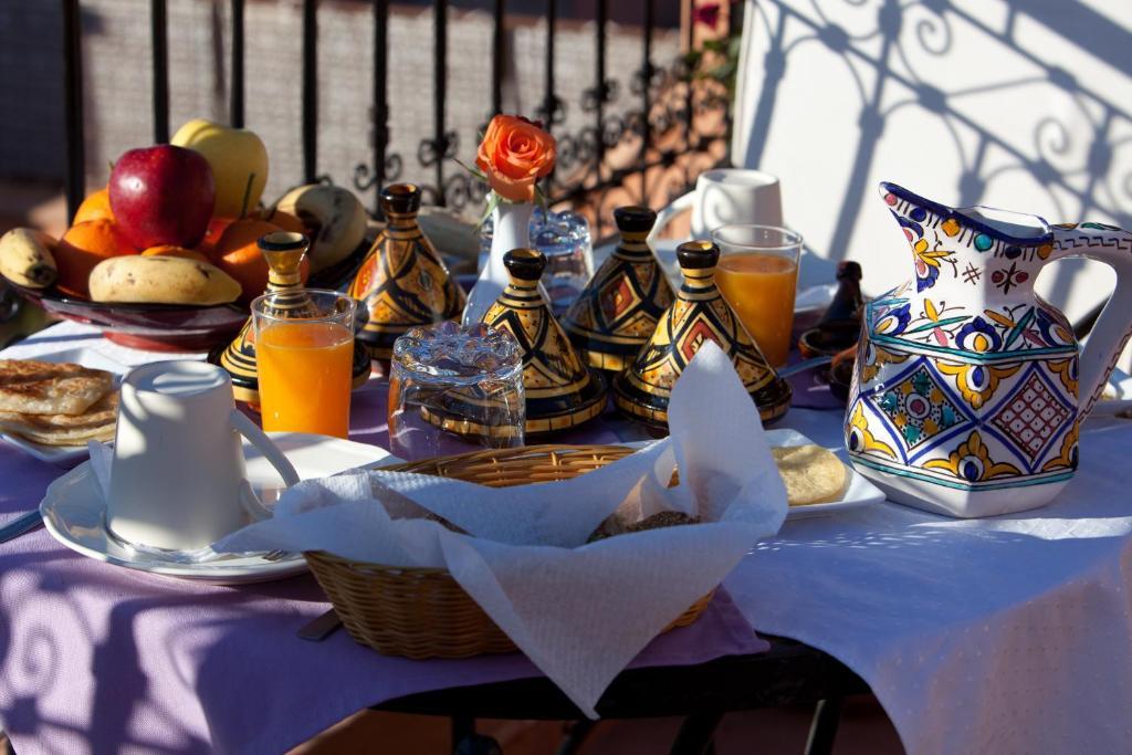 Riad Riad La Rose D'orient