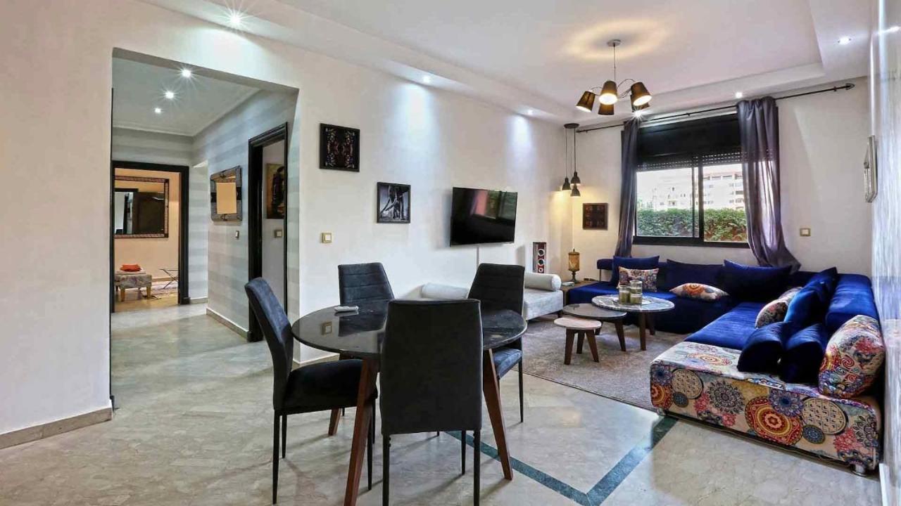 Appartement Luxury&detente Au Coeur De L'hivernage