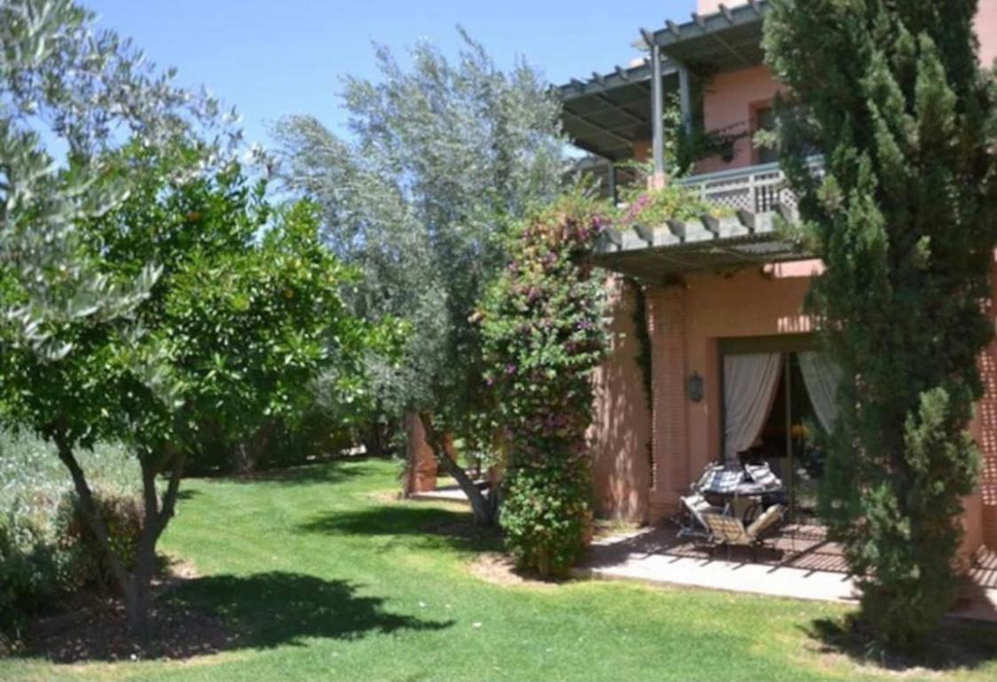 Superbe Rez De Jardin / Palmeraie Village *