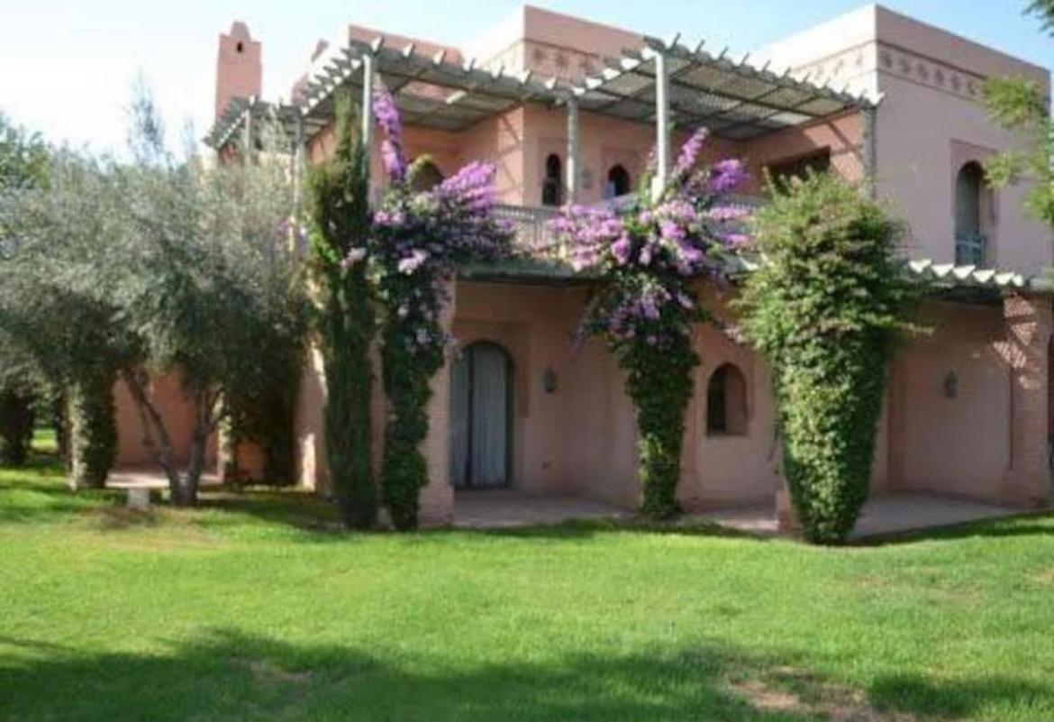 Appartement Superbe Rez De Jardin / Palmeraie Village