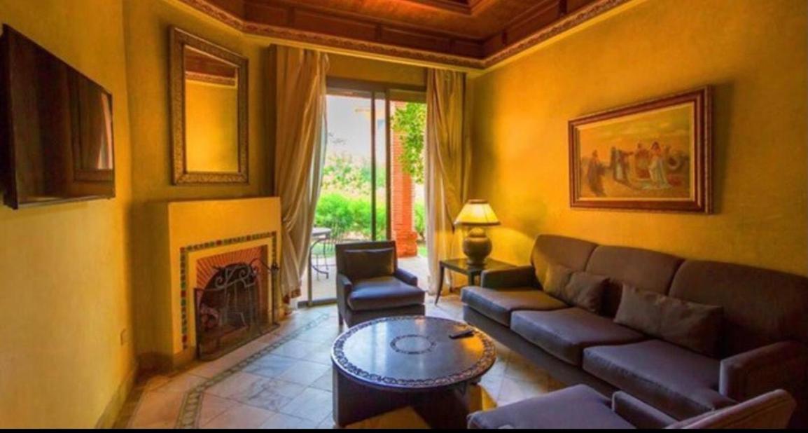 Superbe Rez De Jardin / Palmeraie Village Appartement