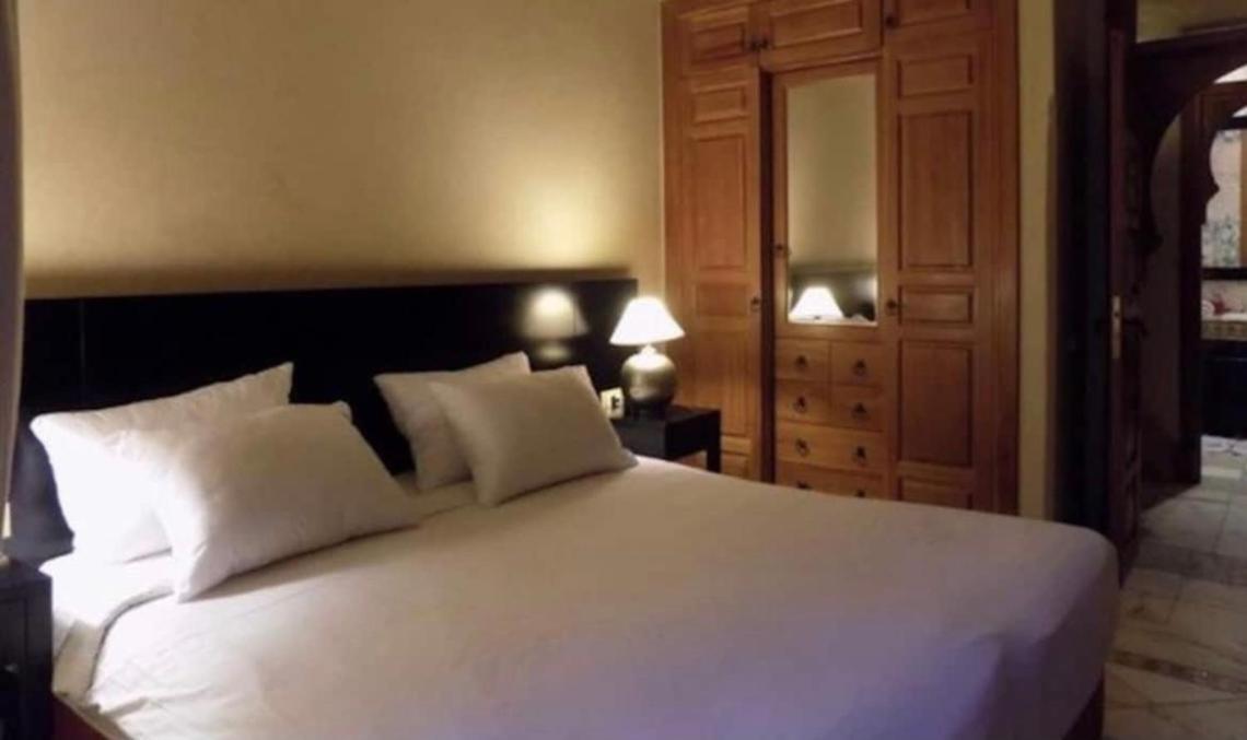 Superbe Rez De Jardin / Palmeraie Village Appartement
