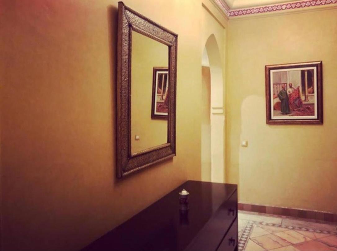 Superbe Rez De Jardin / Palmeraie Village Appartement Marrakesh