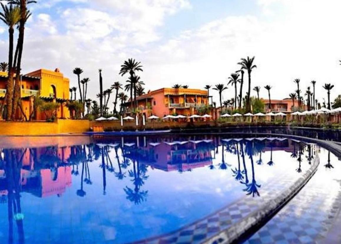 Appartement Superbe Rez De Jardin / Palmeraie Village *