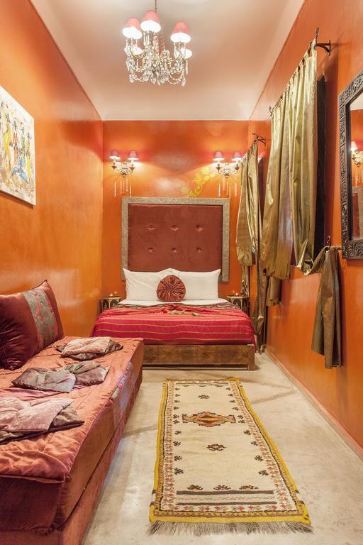 Riad Kamar Zamane Marrakesh
