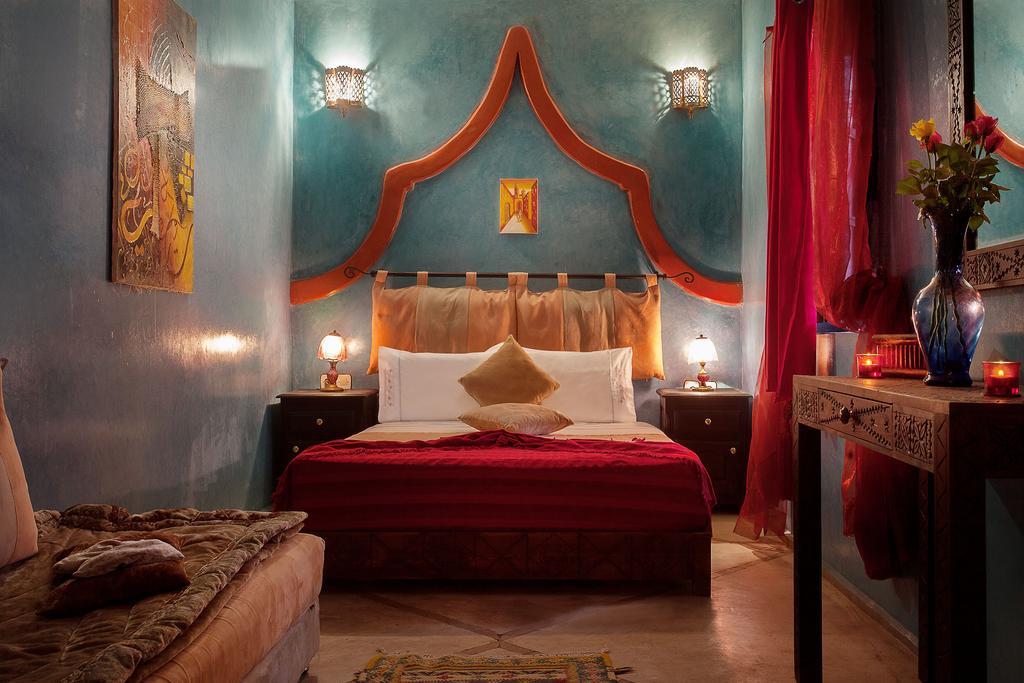 Riad Kamar Zamane Marrakesh