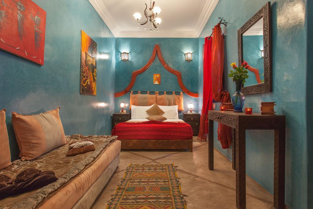 Kamar Zamane Marrakesh