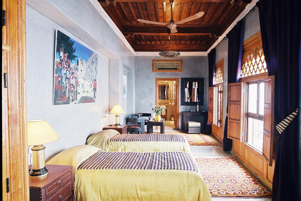 Riad Slitine &