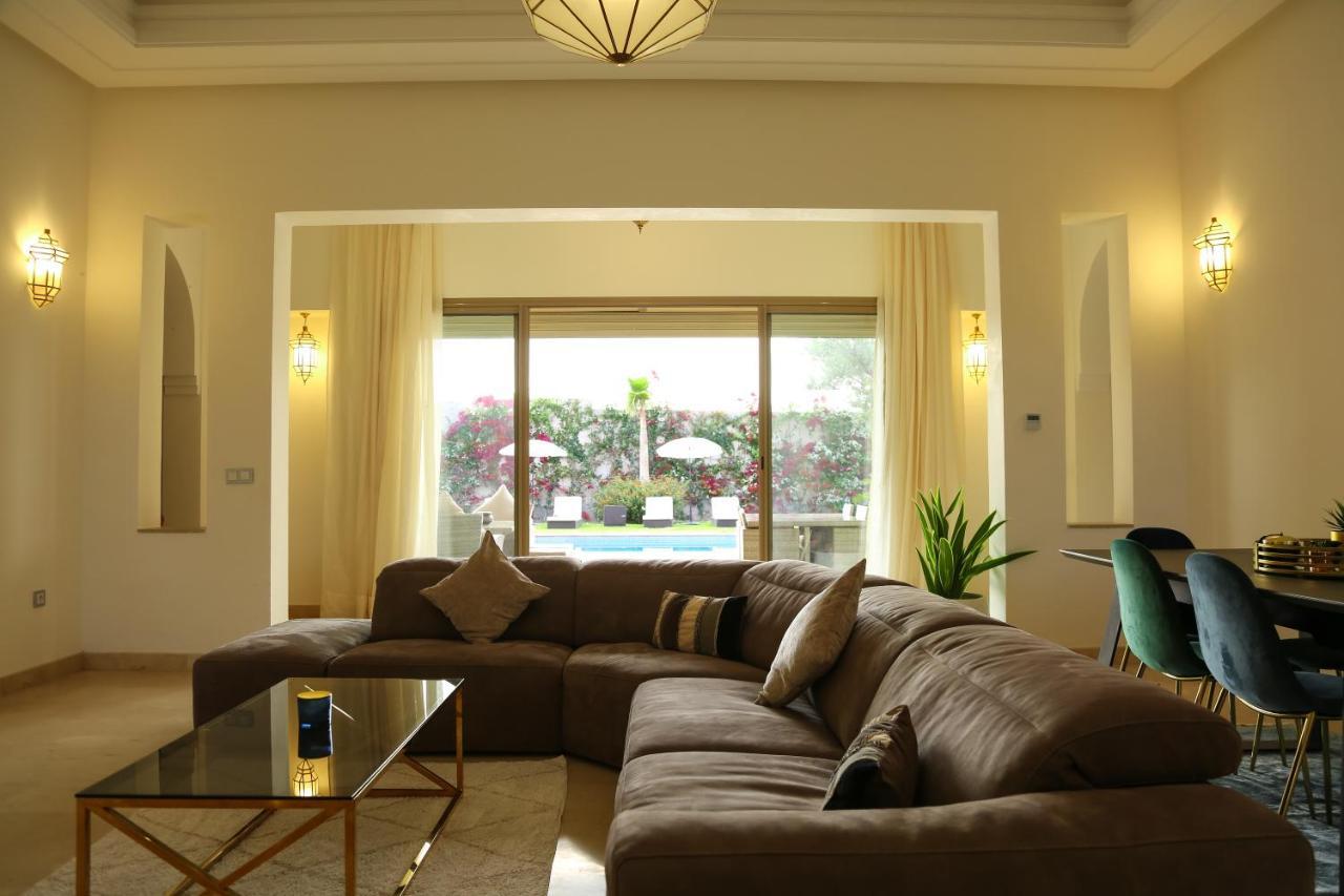 Villa La Rose Des Sables Marrakesh