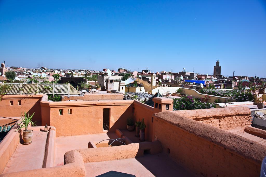 Riad Al Loune Marrakesh