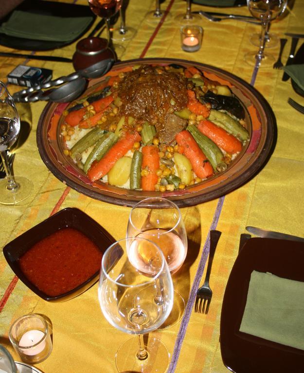 Jenai L'authentique Riad Marrakesh