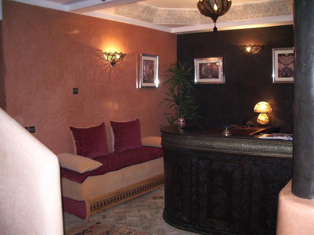 Belle Epoque Riad Marrakesch
