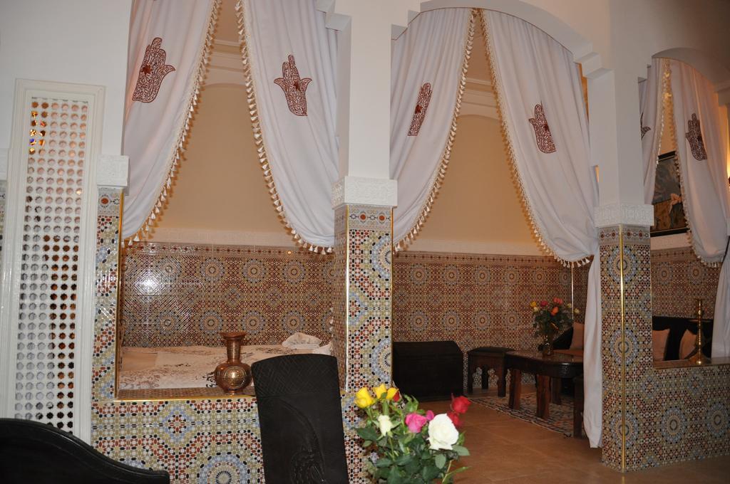 L'arabesque Marrakesh
