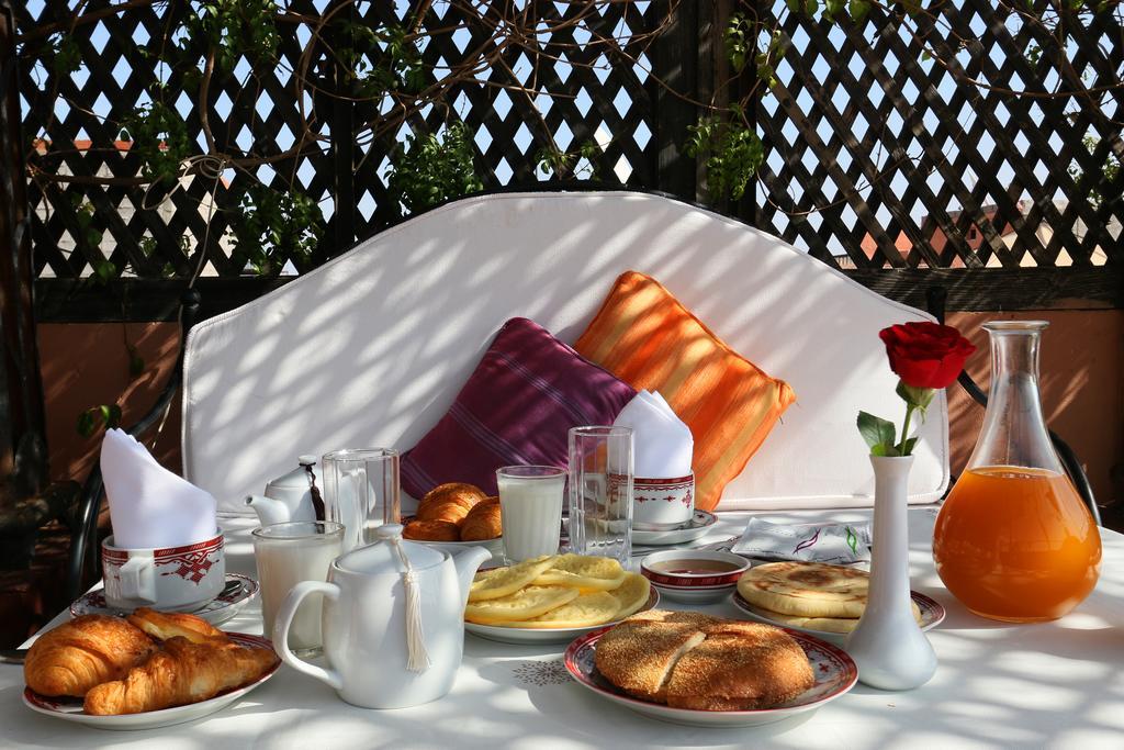 Riad Andalouse
