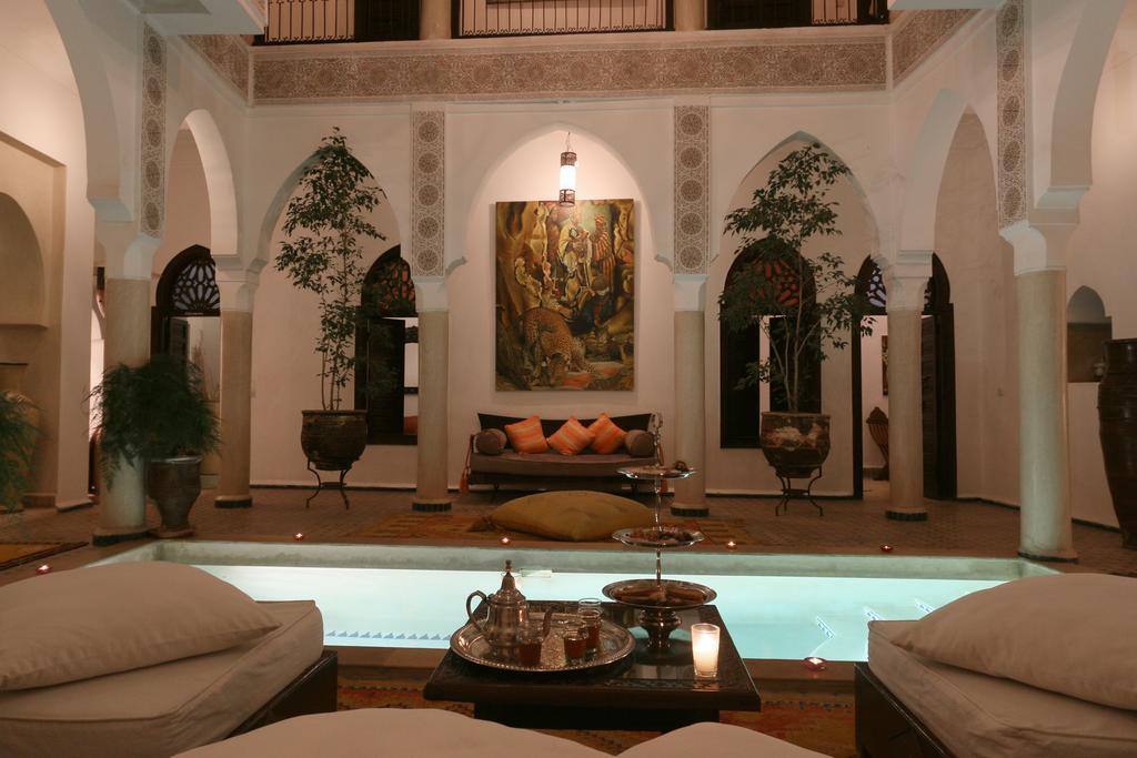 Andalouse Riad Marrakesh
