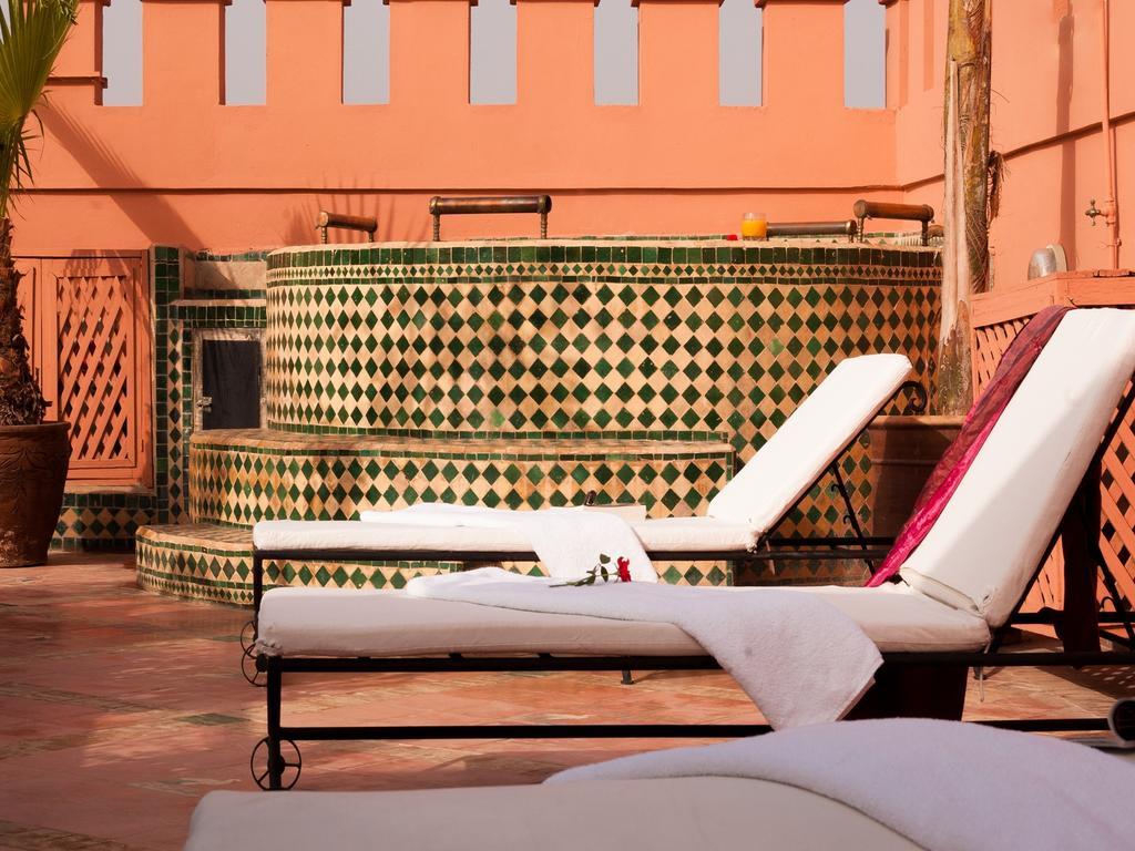 Bab Agnaou & Riad Marrakesh