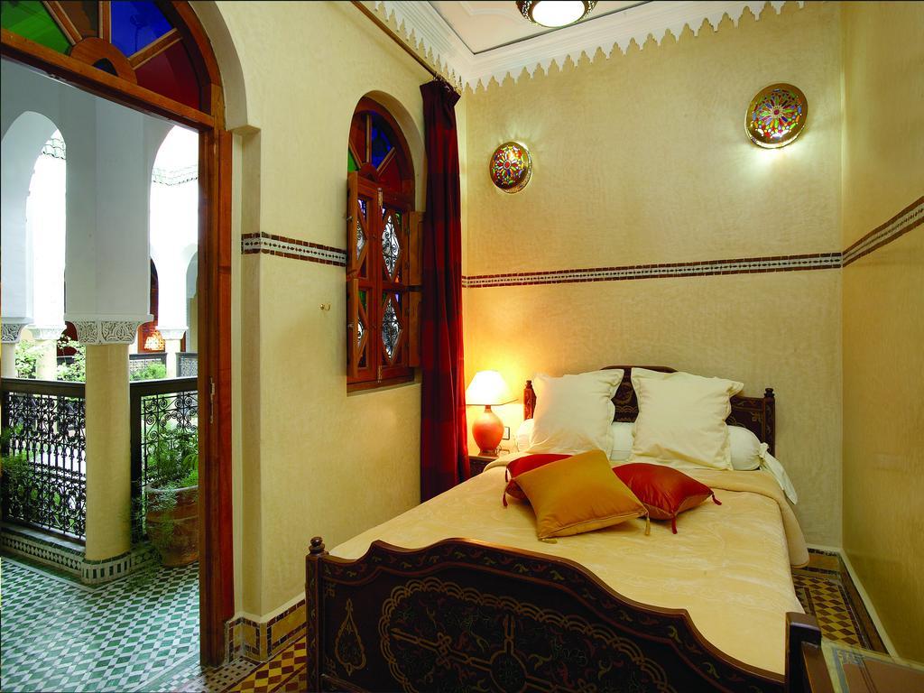 Bab Agnaou & Riad Marrakesh