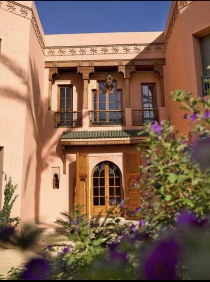 Superbe Rez De Jardin / Palmeraie Village Marrakesh