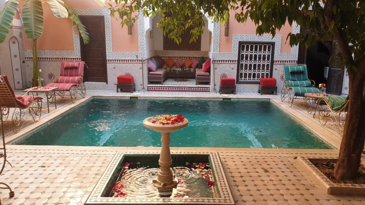 Barroko Marrakesch