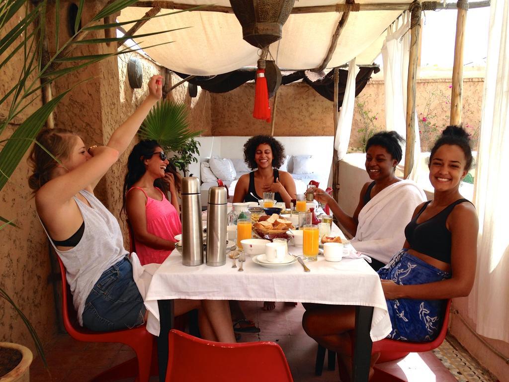Tizwa Marrakech 3* Marrakesh