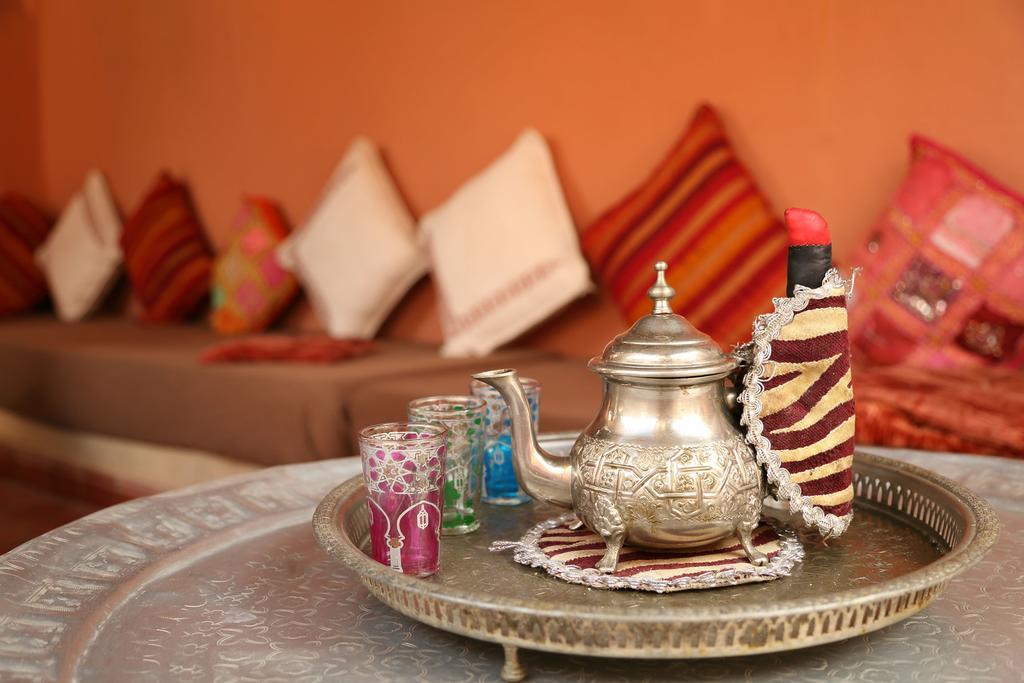 Riad Kamar Zamane