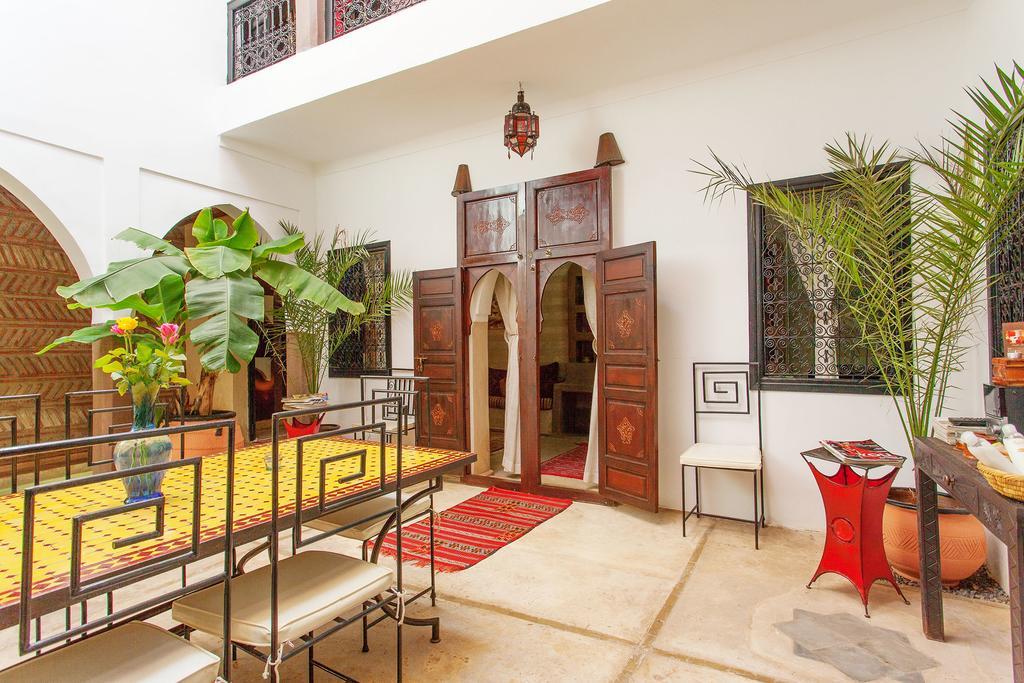 Riad Kamar Zamane 3*