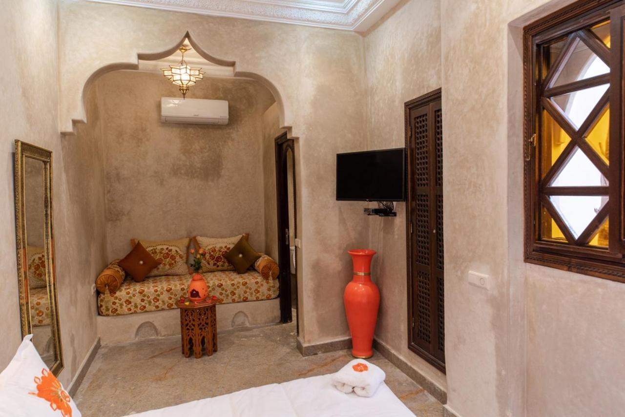La Rose Orientale Marrakesh