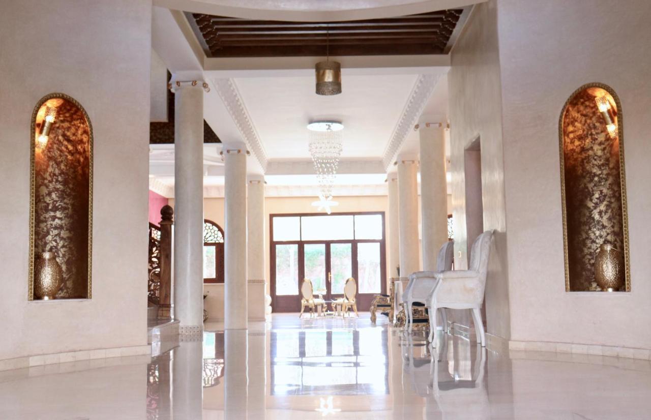 Gatchina Palace Villa Marrakesh