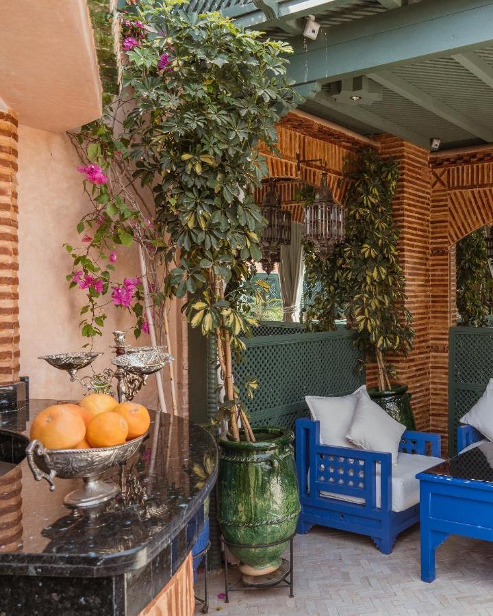 Elegancia Boutique & 4* Marrakesch