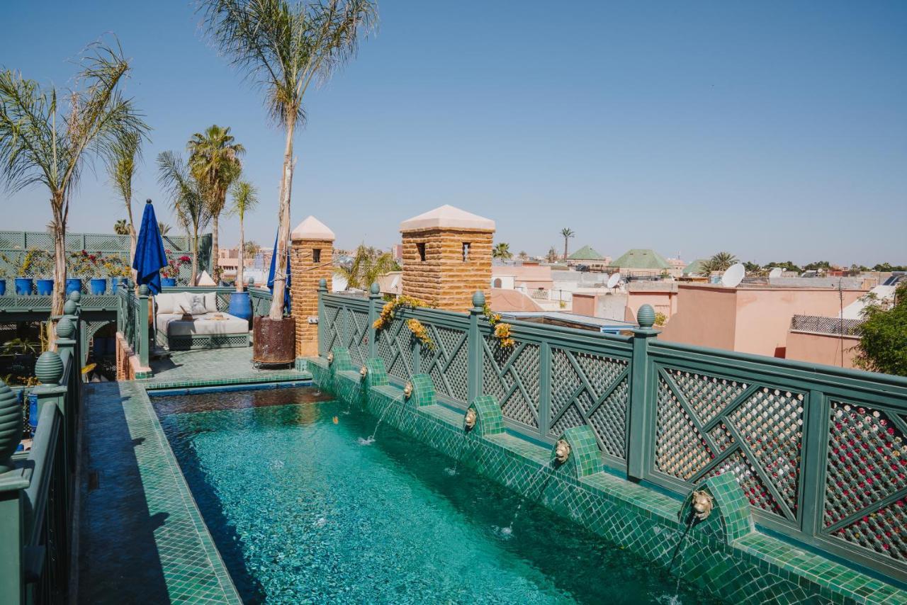 Elegancia Boutique & Gasthof Marrakesch