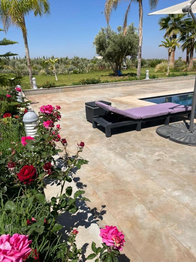 Josephine Marrakech Villa