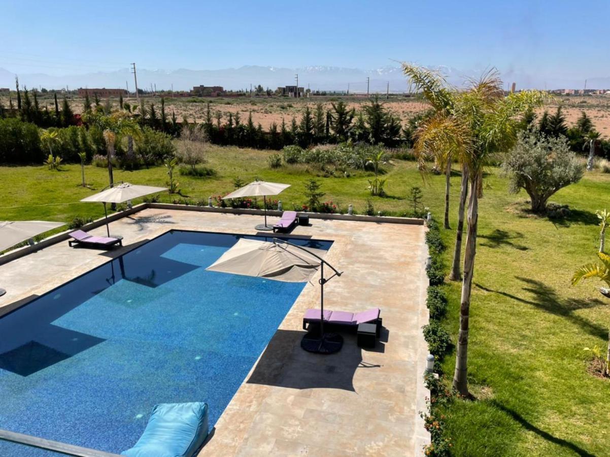 Villa Josephine Marrakech