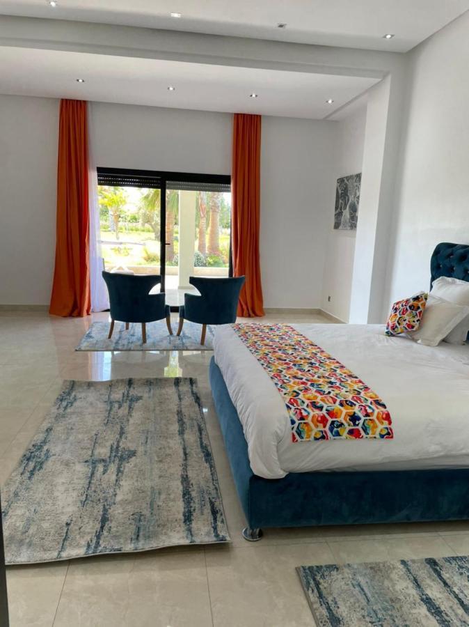 Villa Josephine Marrakech Marrakesh