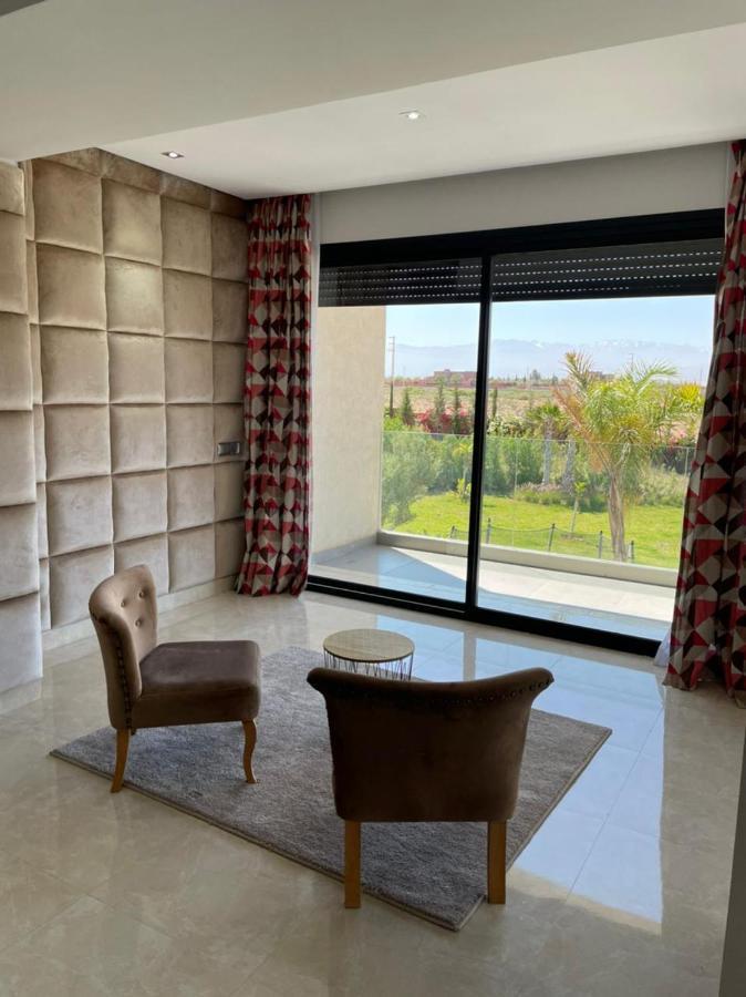 Josephine Marrakech Villa *