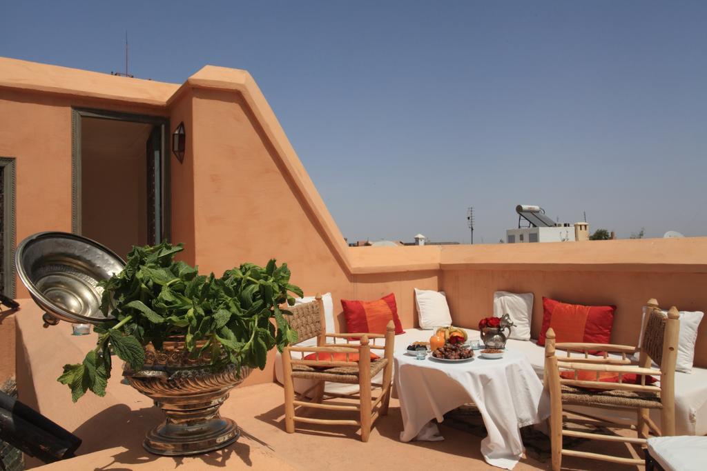 Dar Aicha En Exclusivité Casa vacanze Marrakesh