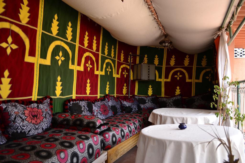 Dar Mchicha Riad Marrakesh