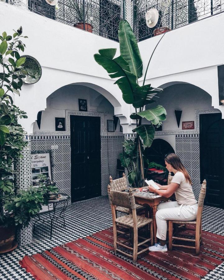 Sijane Auberge de jeunesse Marrakesh