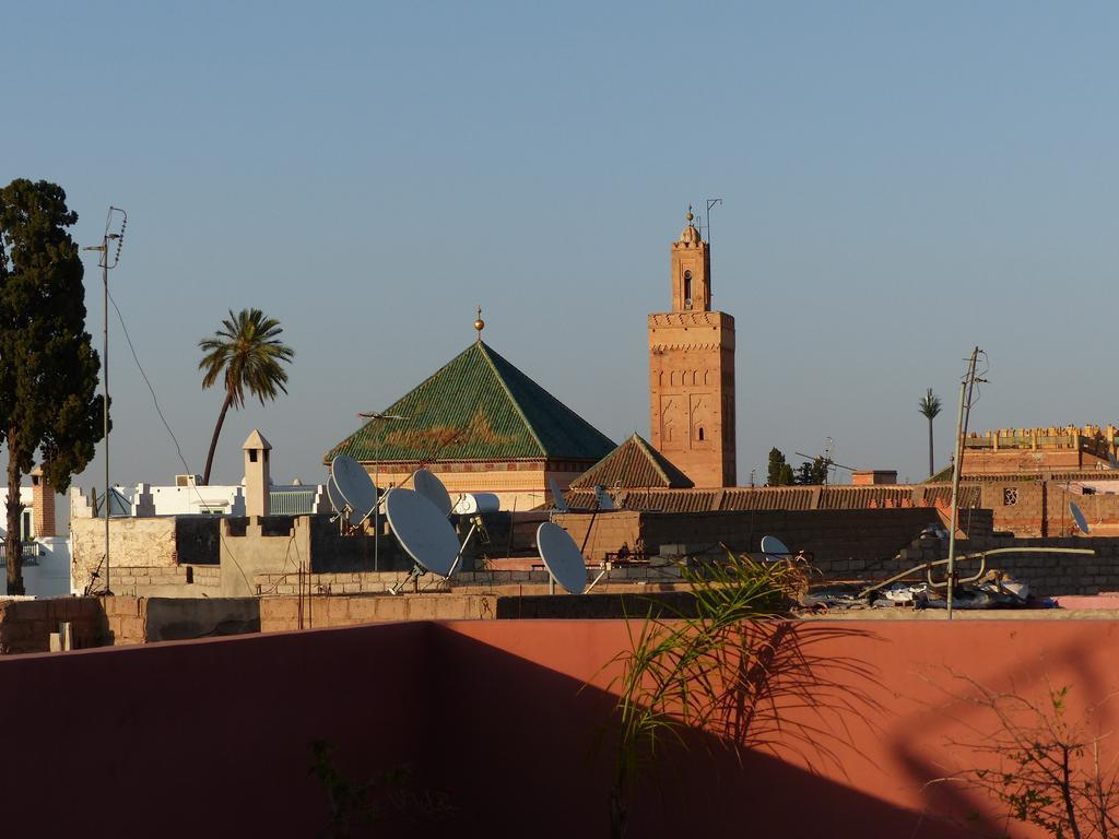 Riad Hcekarram 3*